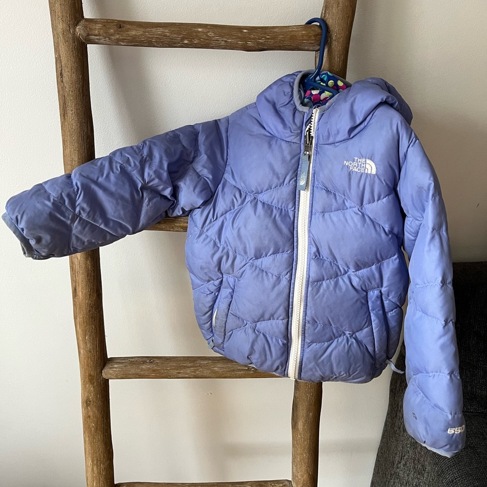 4T North Face Jacket